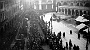 i funerali delle vittime del bombardamento della Rotonda di Piazza Mazzini l'11 novembre 1916